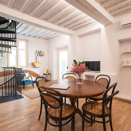 Saliscendi Apartment ปิเอตราซานตา ภายนอก รูปภาพ